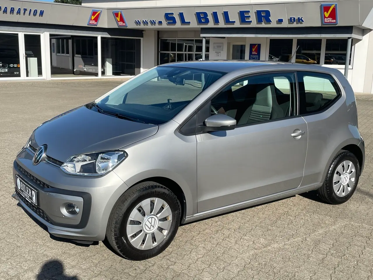 Billede 18 - VW up 1,0 MPI 65HK 3d