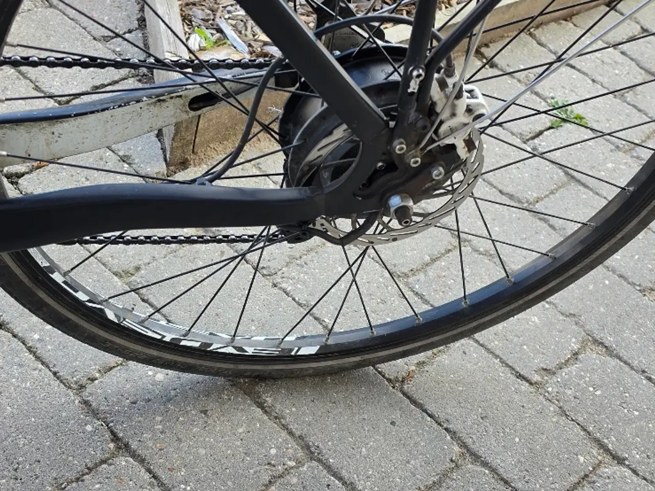 Billede 3 - El cykel