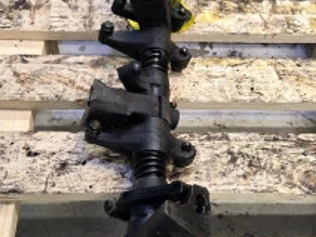 Billede 14 - John Deere 6090HZ003 Vippeaksel RE552368