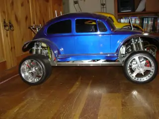 alu bettle pro