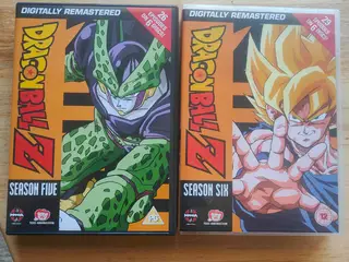 Dragon Ball Z