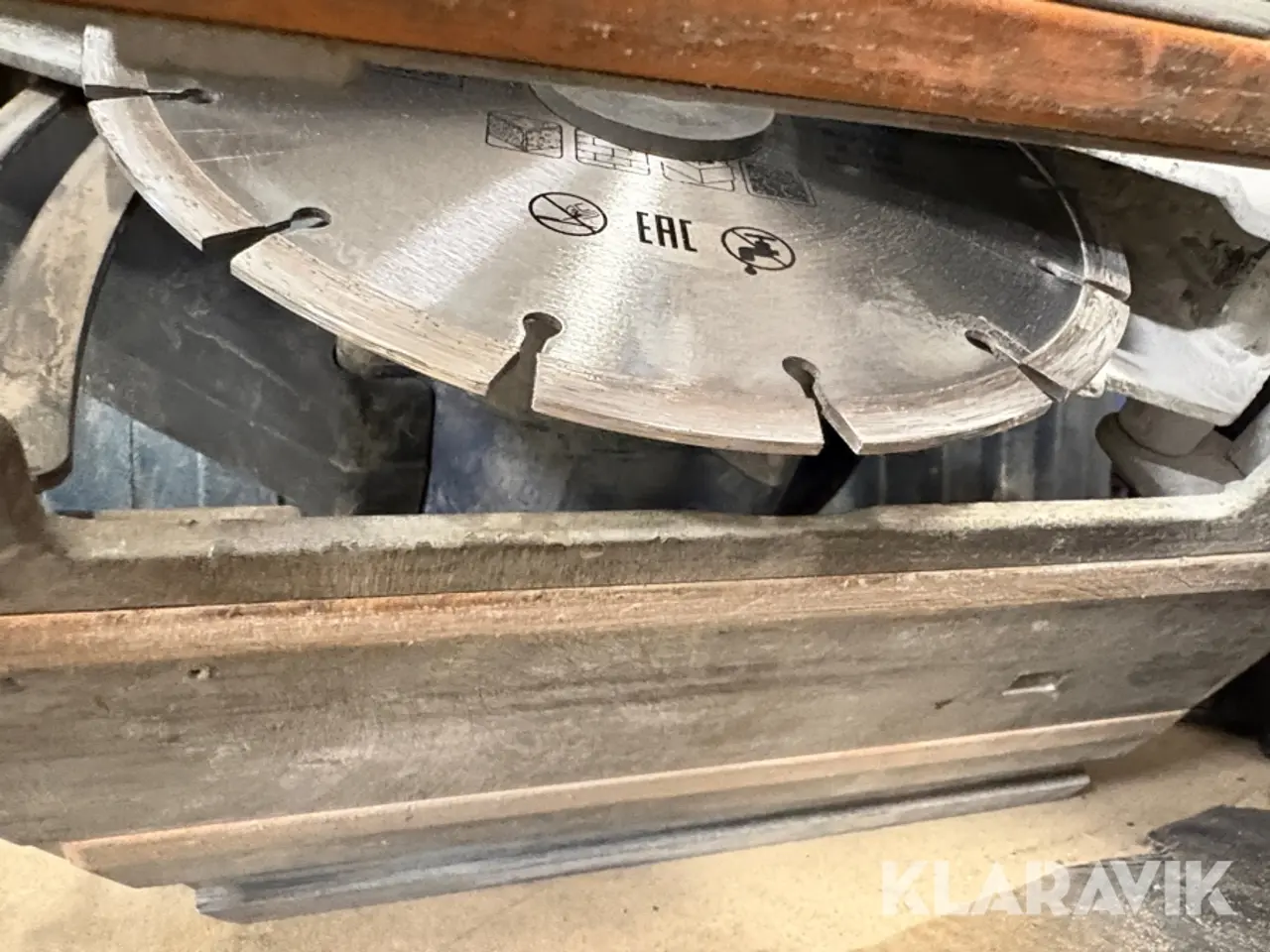 Billede 10 - Vådskære Carat TC-1800A