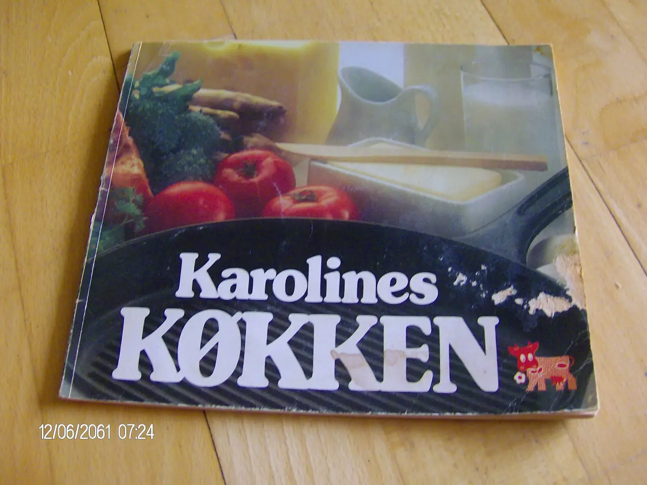 Billede 8 - Karolines kogebøger