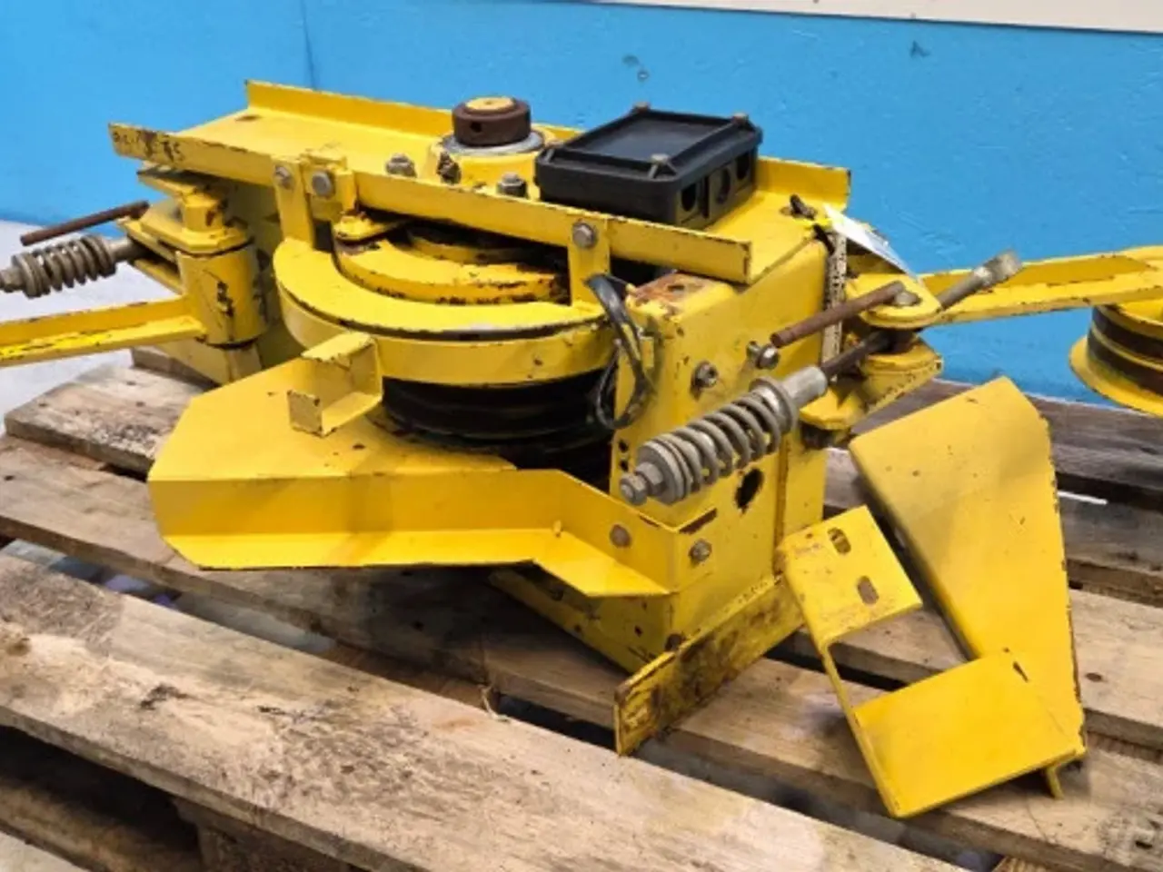 Billede 22 - New Holland TX36 Snitter Kobling 89505840