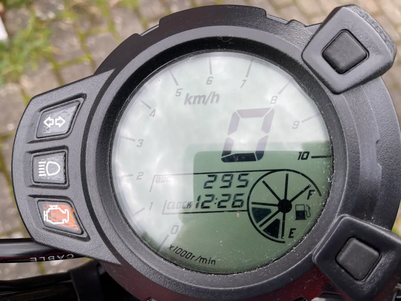 Billede 3 - Motocr hot 50 naked