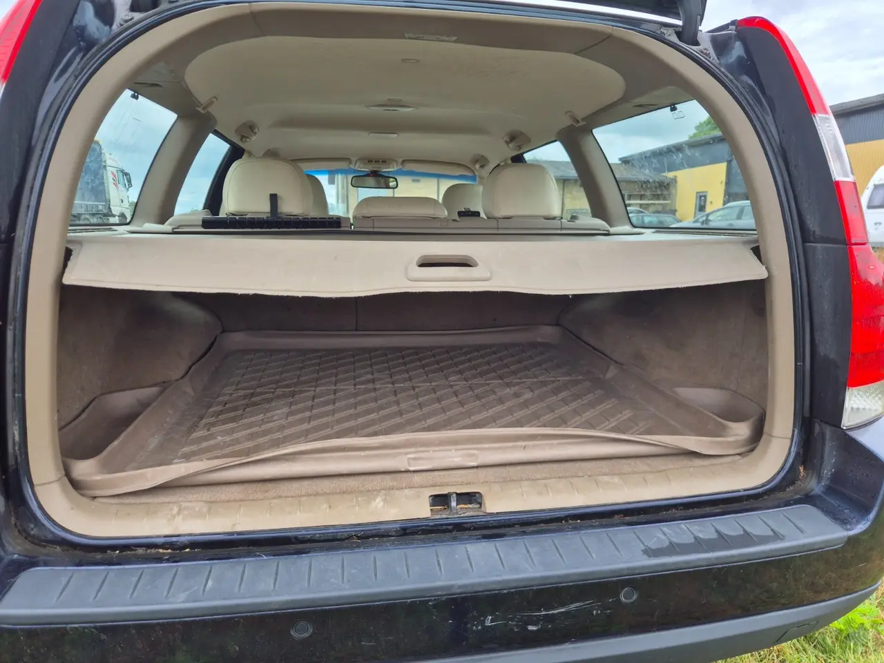 Billede 7 - Volvo V70 2,4 20V