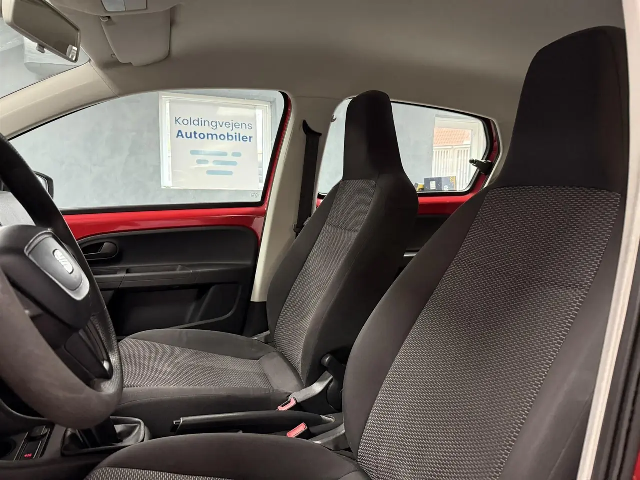 Billede 16 - Seat Mii 1,0 MPI Reference 60HK 5d