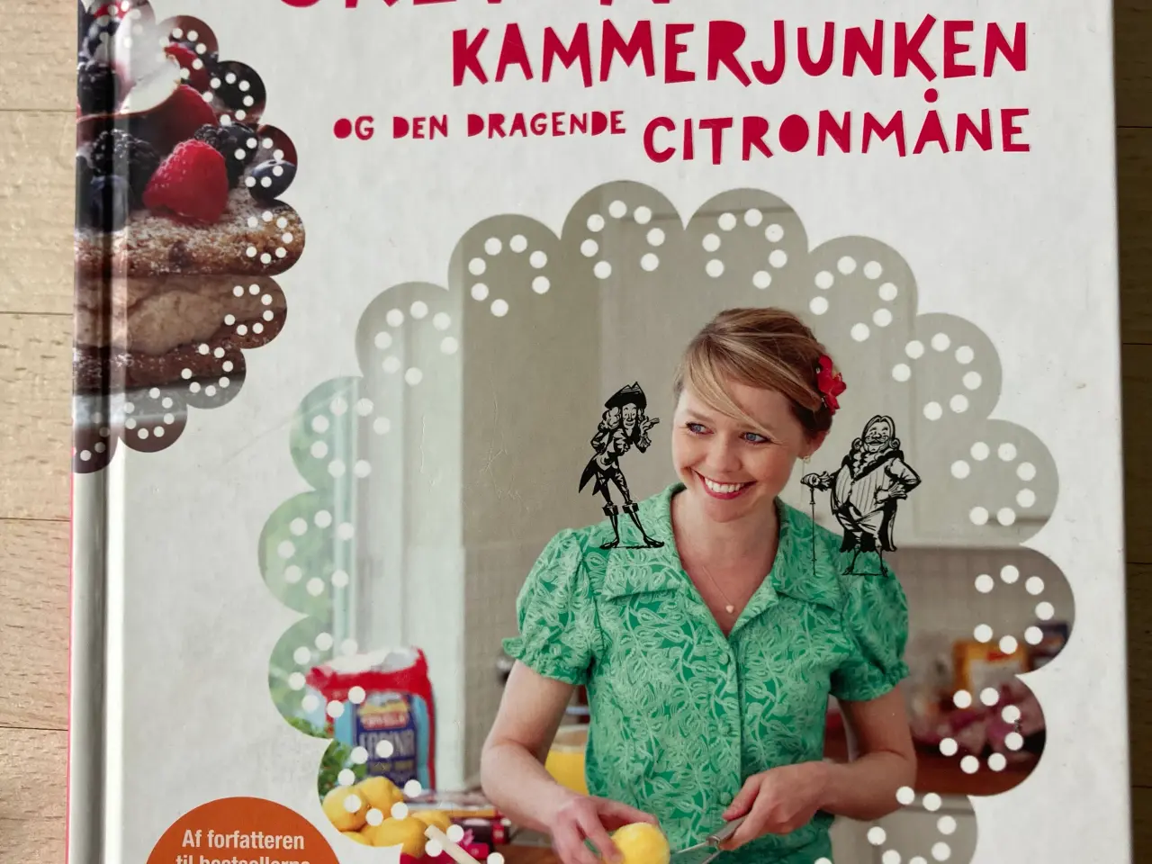 Billede 1 - Greven, kammerjunken og den dragende citronmåne