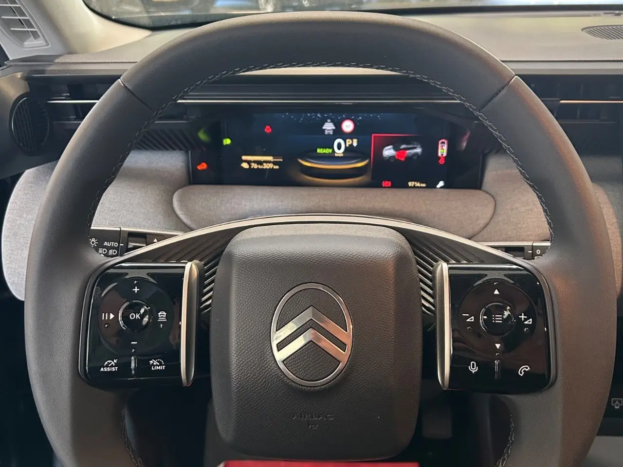 Billede 6 - Citroën ë-C5 Aircross 80 You!