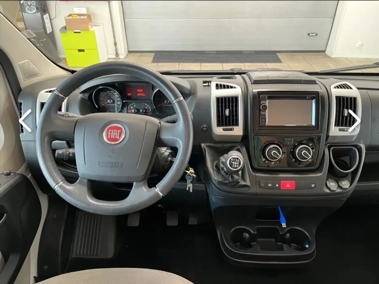 Billede 6 - Autocamper Sunlight 2,3 MJT T69 S 3d årg. 2019