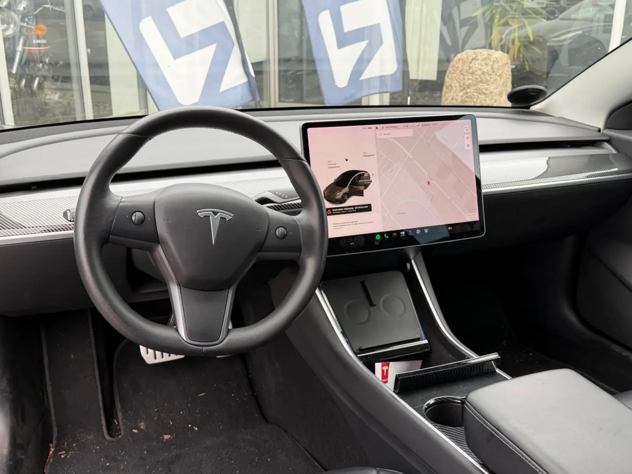 Billede 7 - Tesla Model 3 Performance AWD