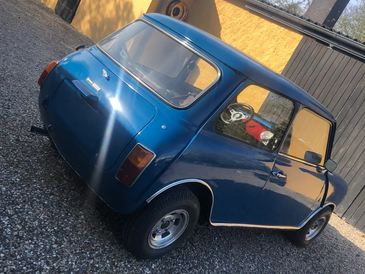Billede 2 - Morris Mascot 1970