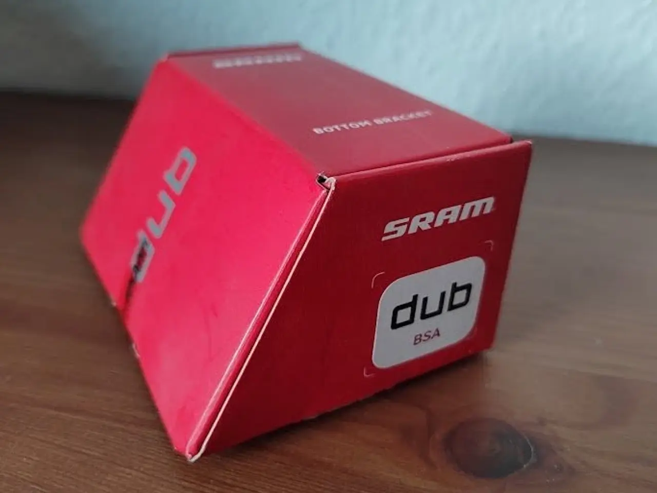 Billede 1 - Helt nyt SRAM DUB BSA Krankleje (68/73mm)