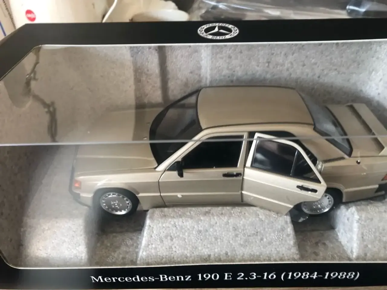 Billede 6 - Mercedes 190E2.3-16v