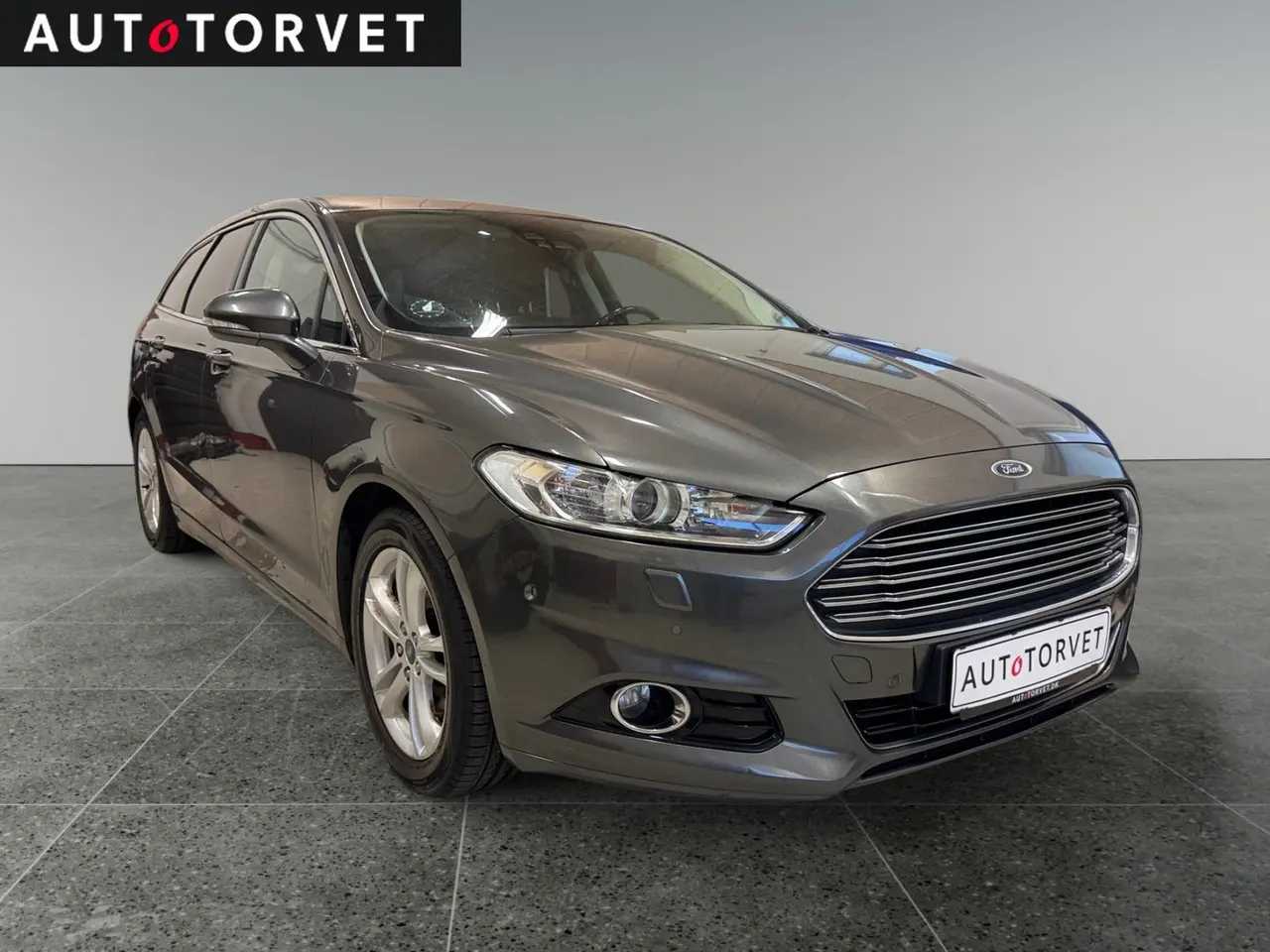 Billede 2 - Ford Mondeo 2,0 TDCi 150 Titanium stc. aut.