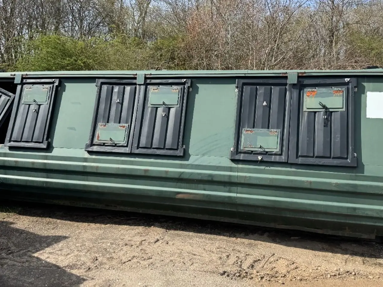 Billede 3 - Lukket container 6m 10246