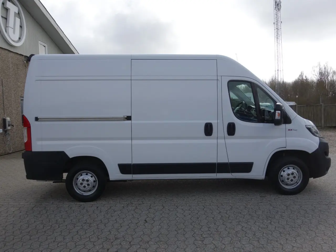 Billede 17 - Fiat Ducato 35 2,3 MJT 140 Kassevogn L2H2 Pro+