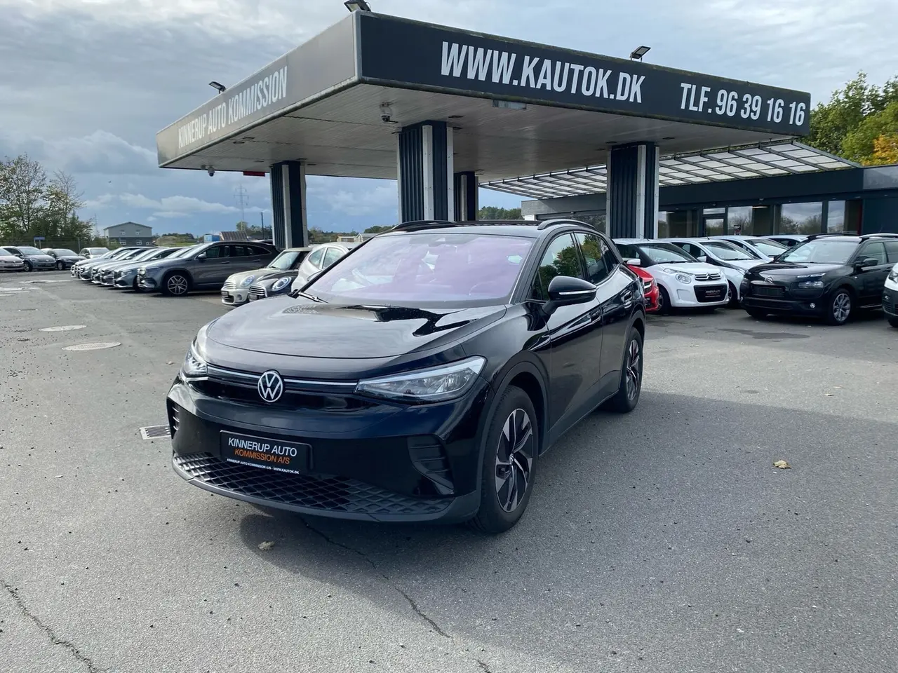 Billede 1 - VW ID.4 EL Move+ 286HK 5d Aut.