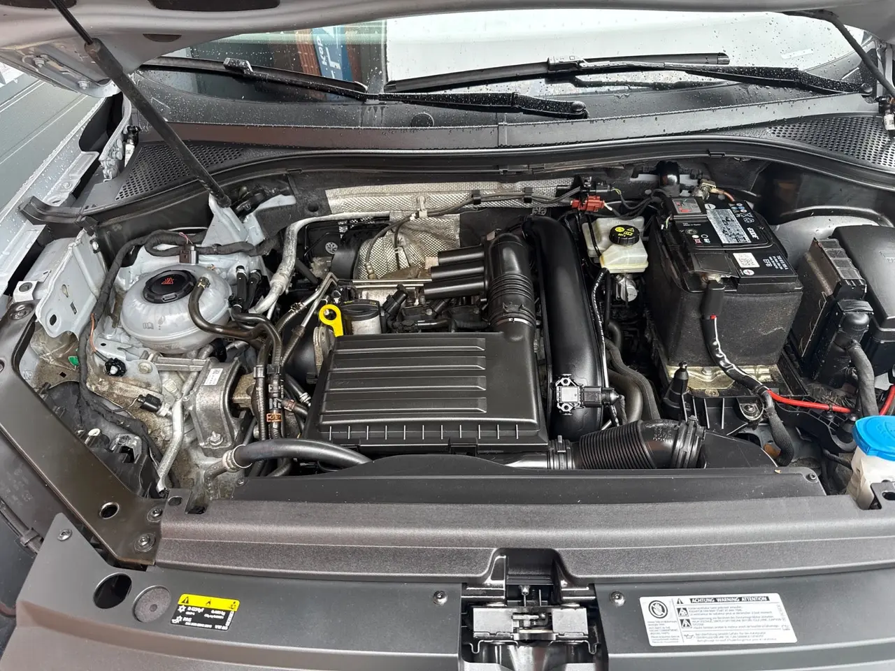 Billede 15 - VW Tiguan 1,4 TSi 150 Highline DSG 4Motion Van
