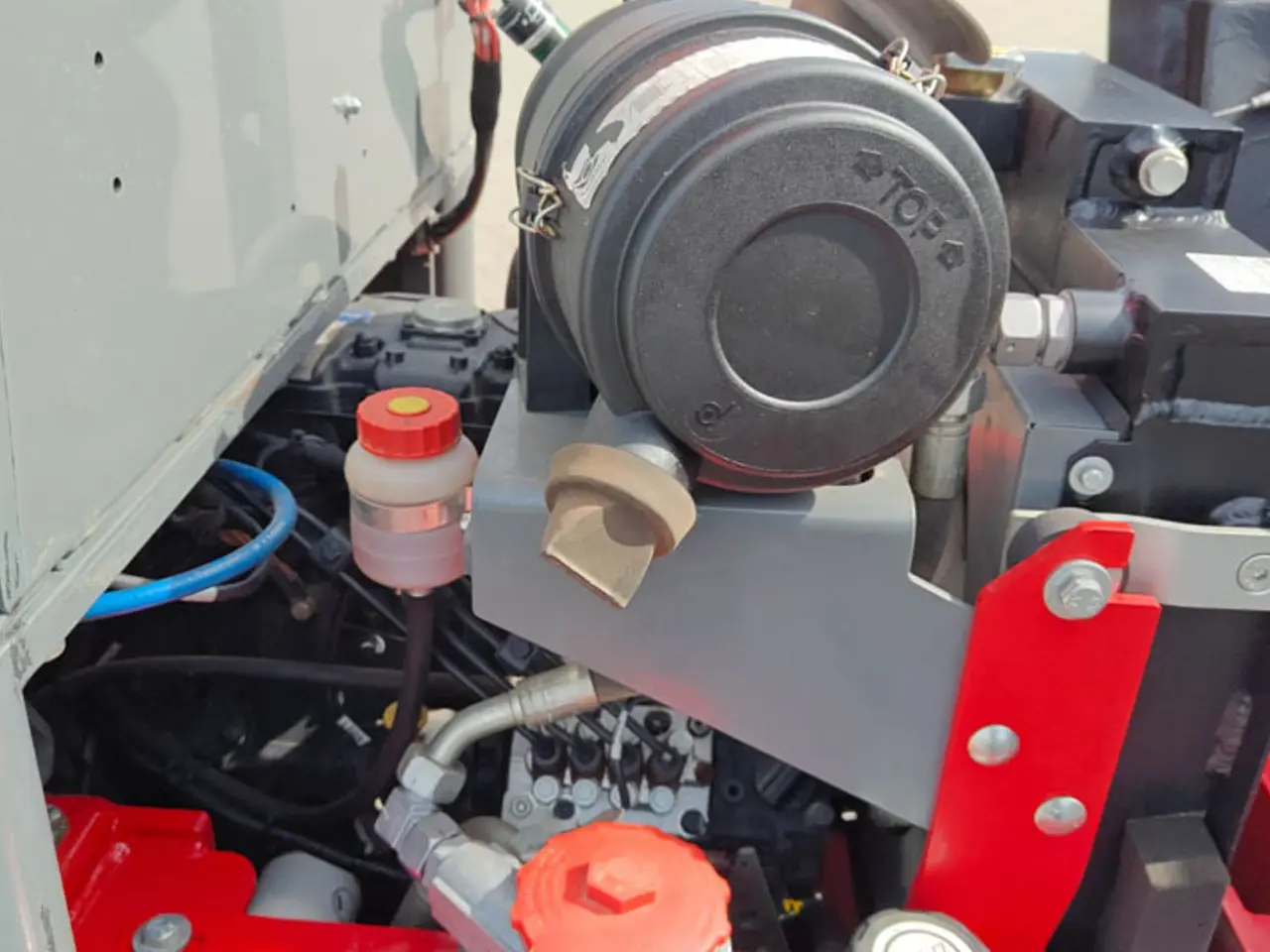 Billede 11 - Weidemann 1380 classic