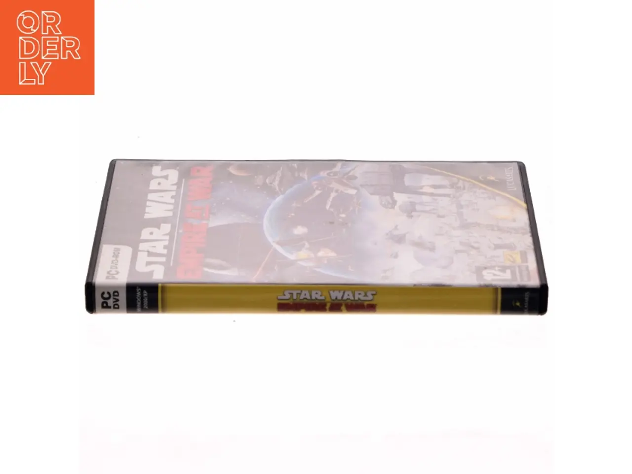 Billede 2 - Star Wars: Empire at War PC spil fra LucasArts