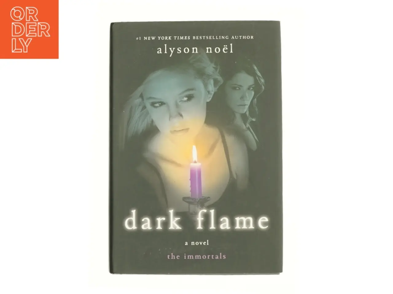 Billede 1 - Dark flame af Alyson Noël (Bog)
