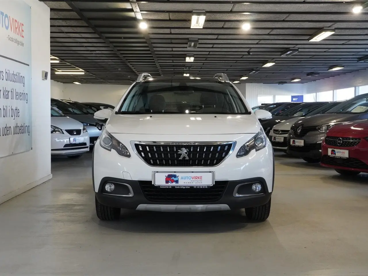 Billede 3 - Peugeot 2008 1,5 BlueHDi Exclusive Plus 100HK 5d
