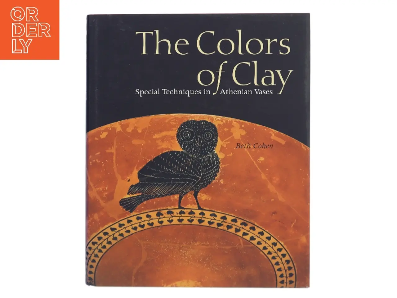 Billede 1 - The Colors of Clay af Beth Cohen (Bog)