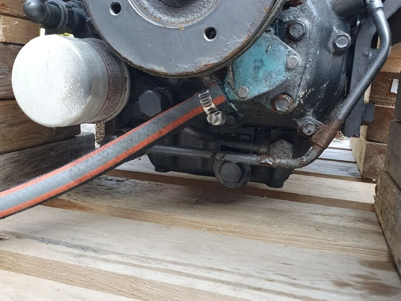 Billede 4 - Yanmar 1GM10 i perfekt stand