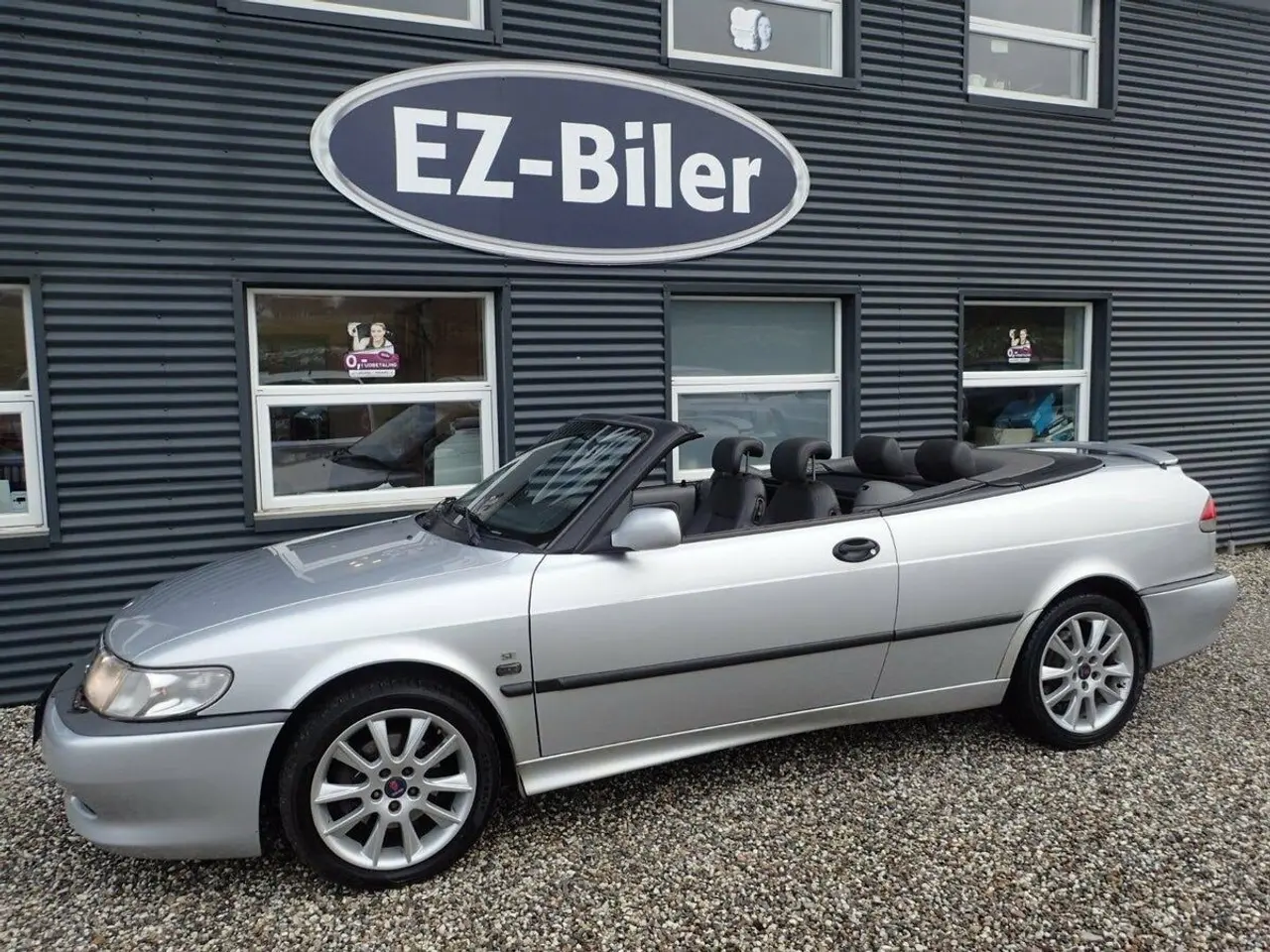 Billede 15 - Saab 9-3 2,0 T Cabriolet aut. 185HK Cabr.