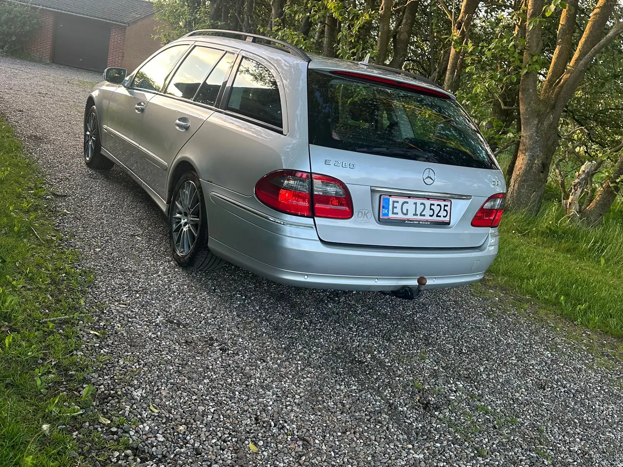 Billede 4 - Mercedes E280
