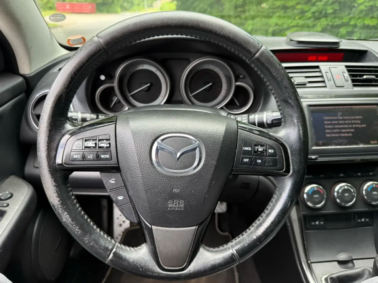 Billede 11 - Mazda 6 de Low 2012