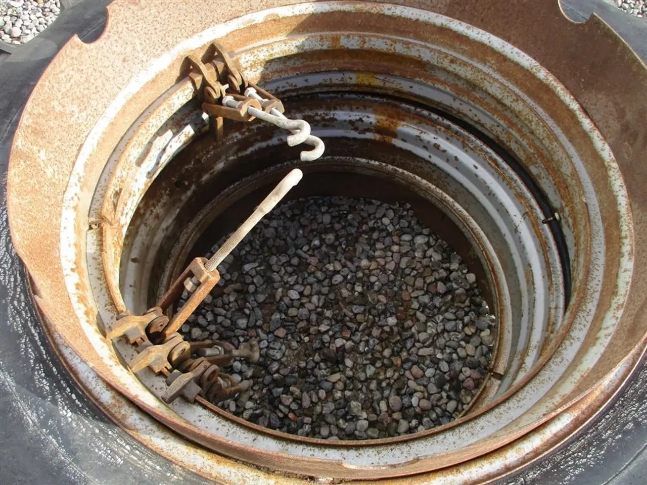 Billede 3 - Kléber 15.5 X 38 Med ring og låse