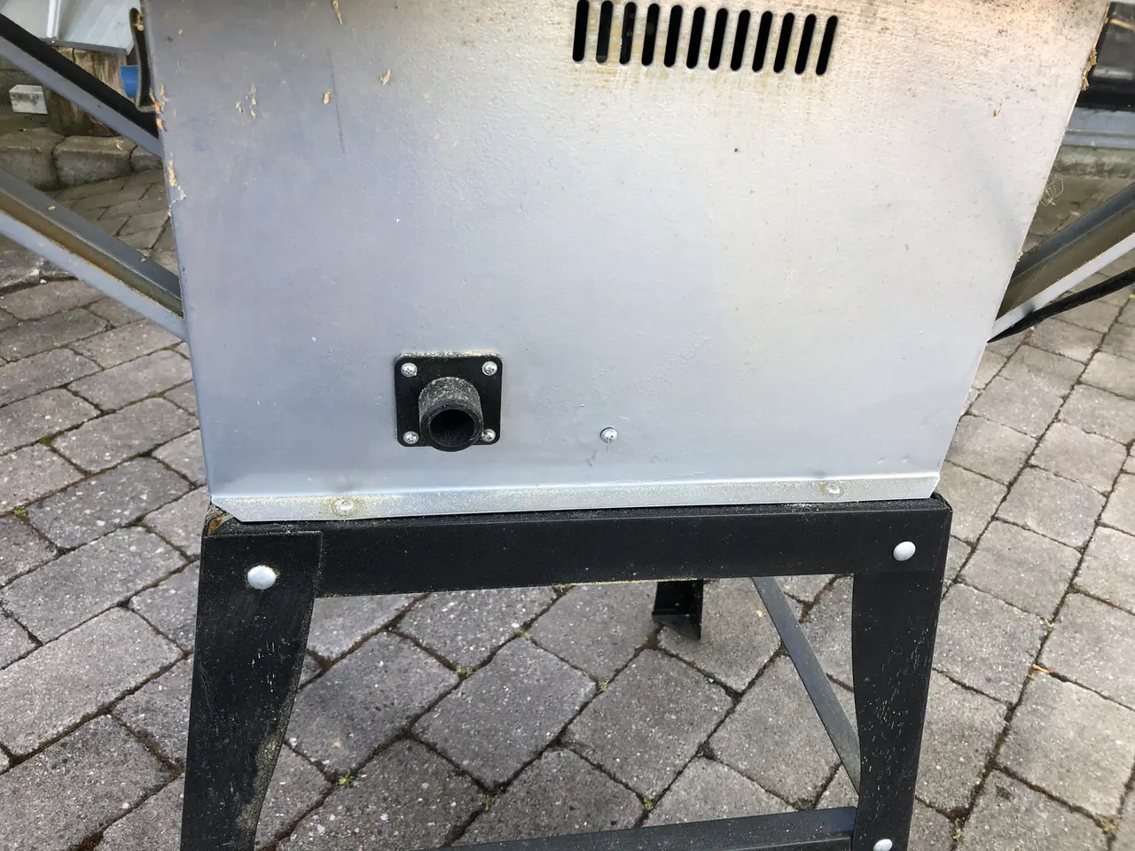 Billede 6 - Toolmate DT1600TS-X bordrundsav