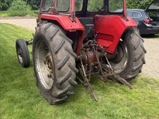 Massey Ferguson 135 diesel - 4
