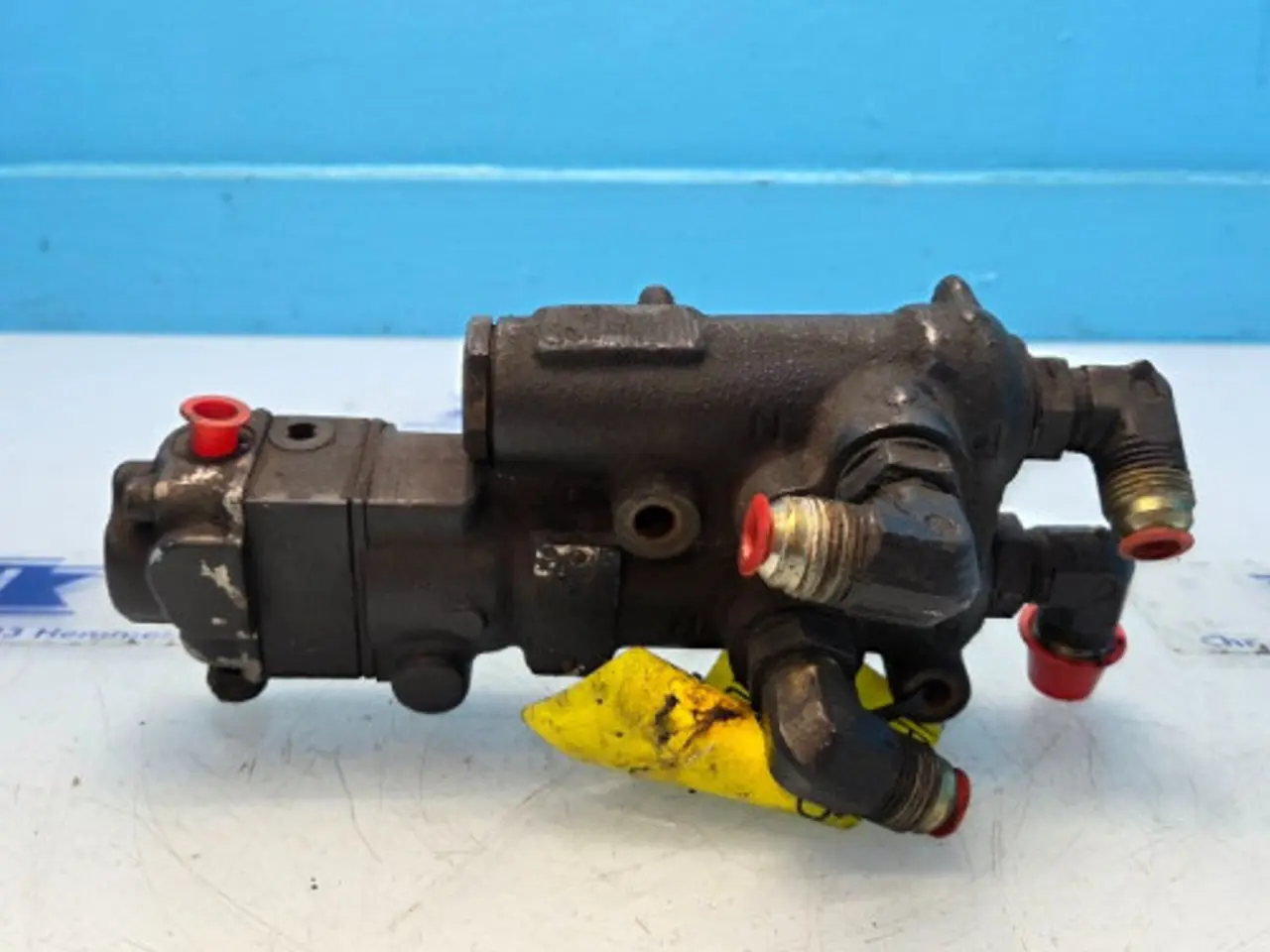 Billede 12 - Valmet 8350 Hydraulikventil 32434510