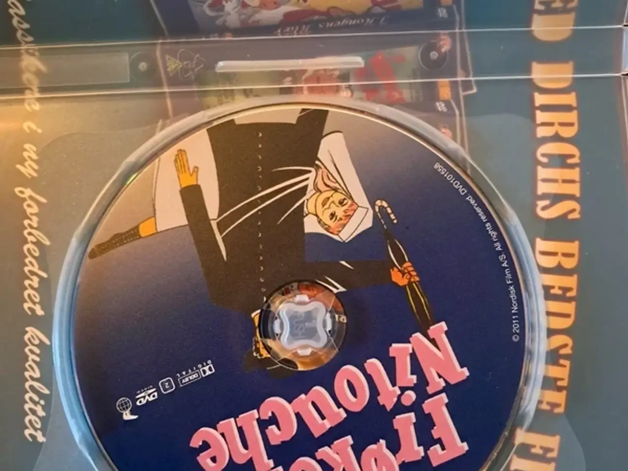 Billede 3 - Frøken Nitouche