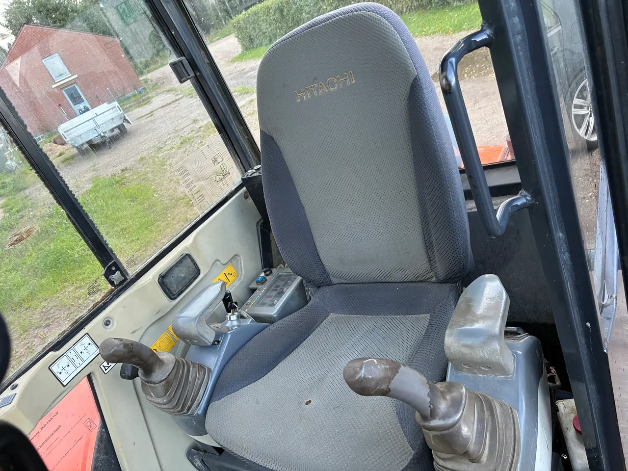 Billede 5 - Hitachi 2,7 tons minigraver