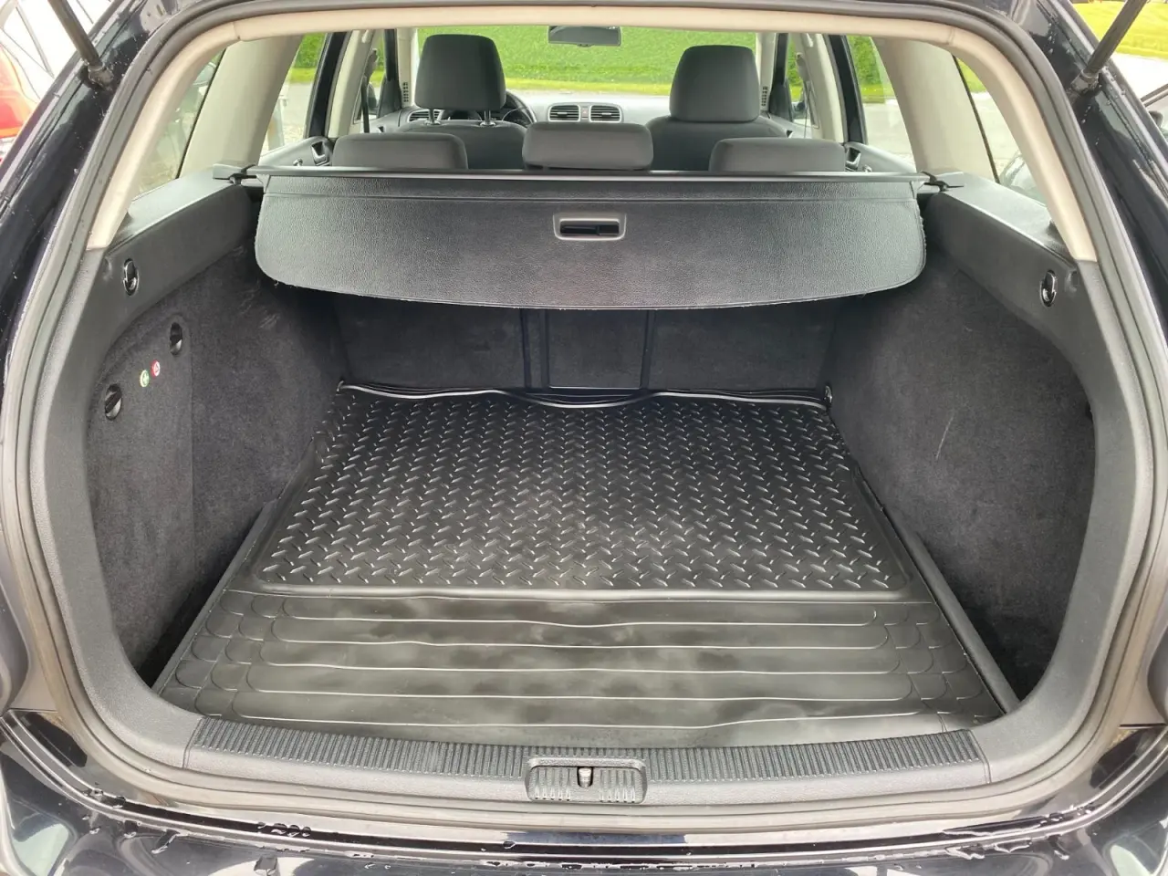 Billede 7 - VW Golf VI 1,6 TDi 105 Comfortline Variant BMT