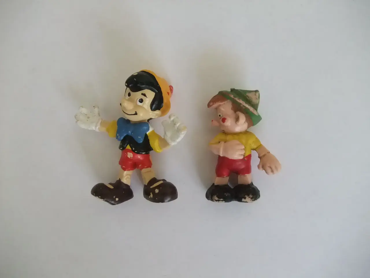 Billede 2 - Pinocchio Figurer