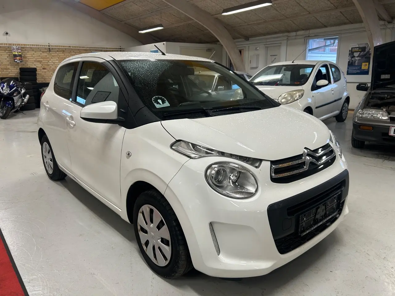 Billede 2 - Citroën C1 1,0 VTi Feel