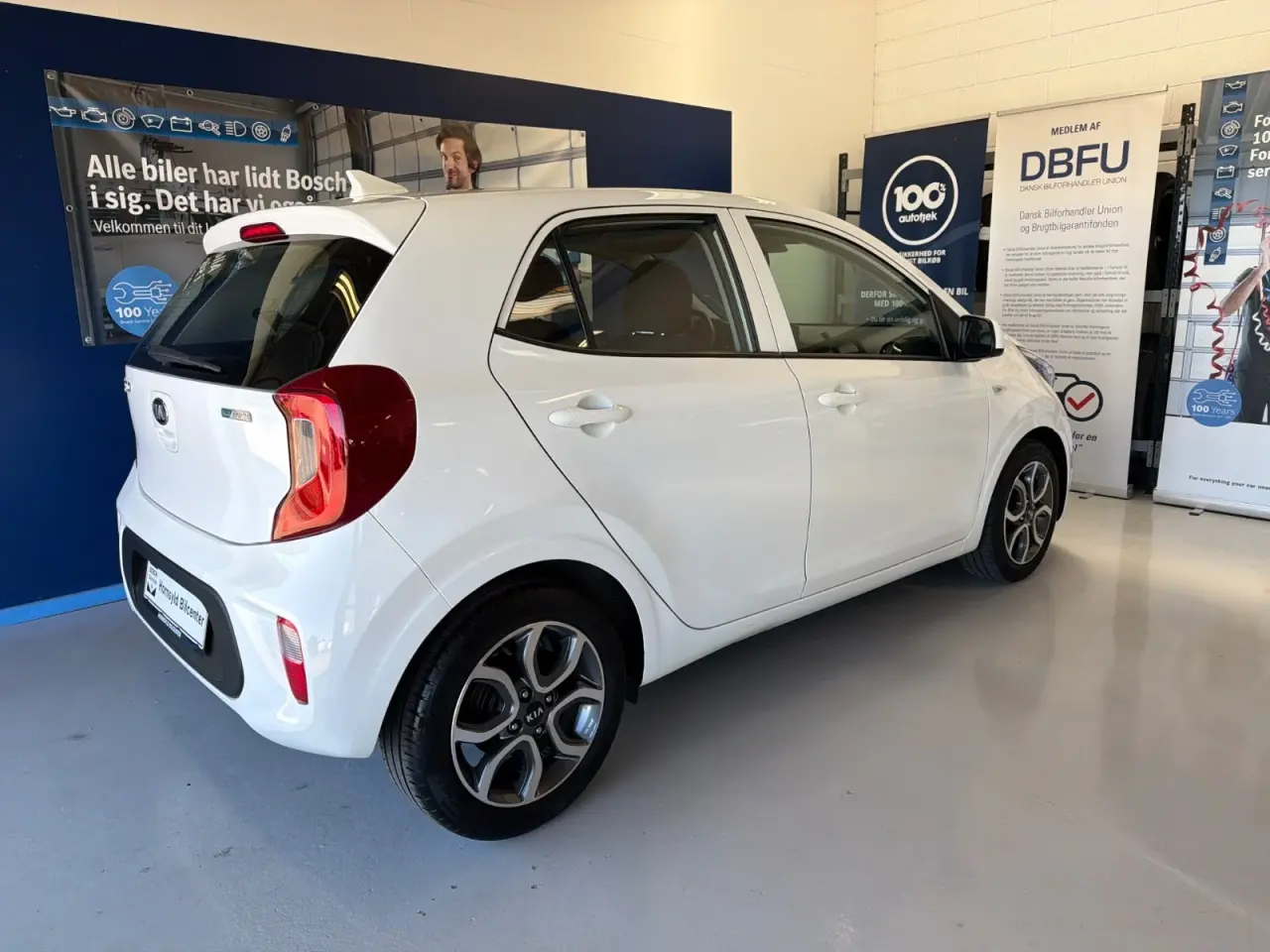 Billede 15 - Kia Picanto 1,0 MPi Attraction