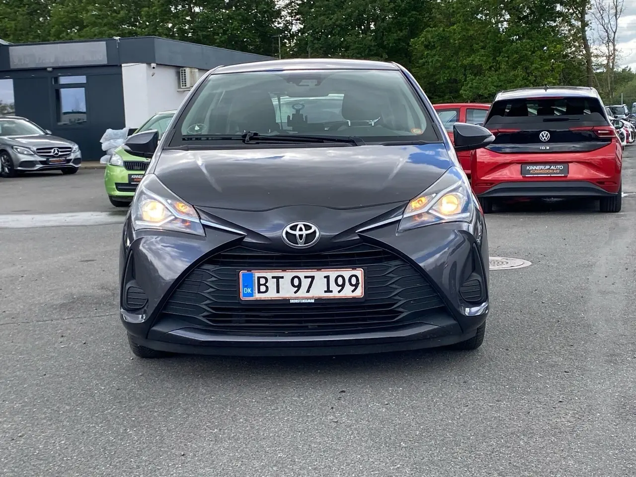 Billede 6 - Toyota Yaris 1,5 VVT-I T2 111HK 5d 6g