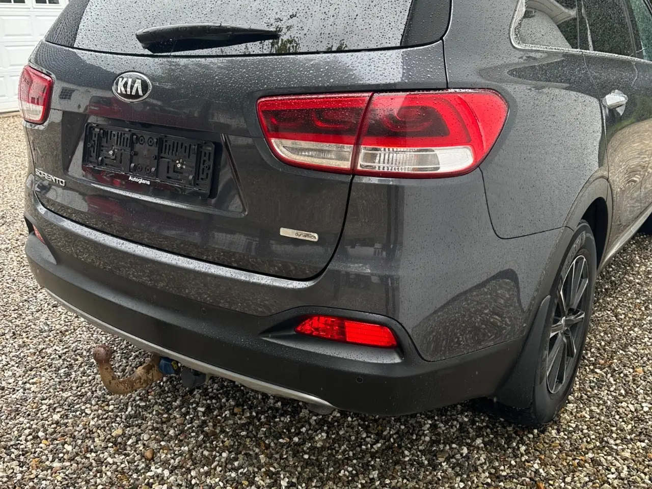 Billede 4 - Kia Sorento 2,2 CRDi Advance 4WD