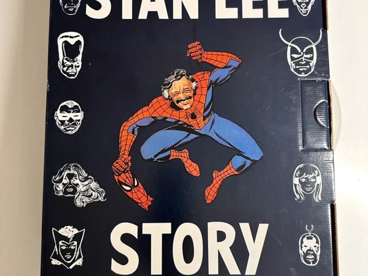 Billede 2 - The Stan Lee story - By Roy Thomas