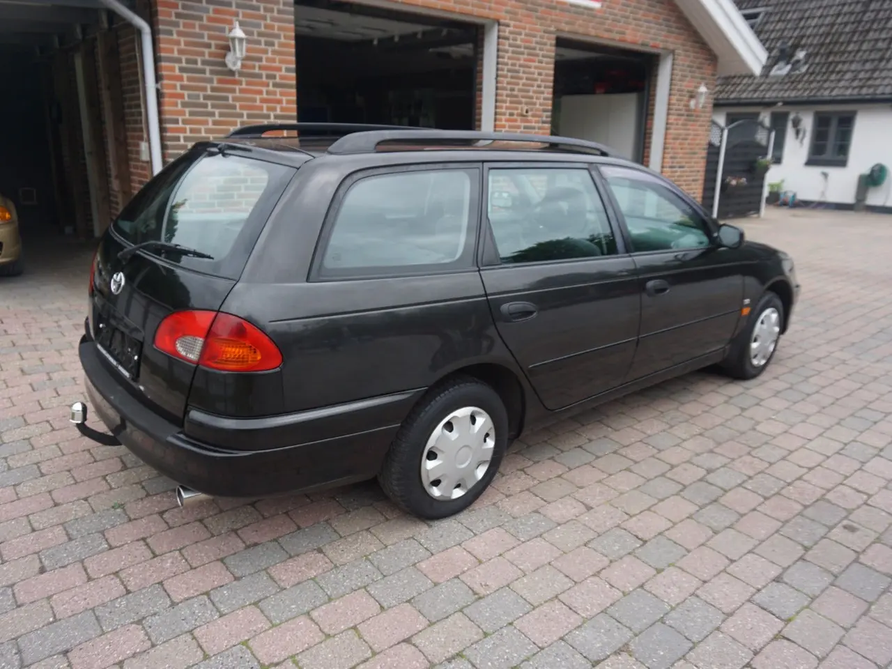 Billede 8 - Toyota Avensis 1,8 Luna stc.