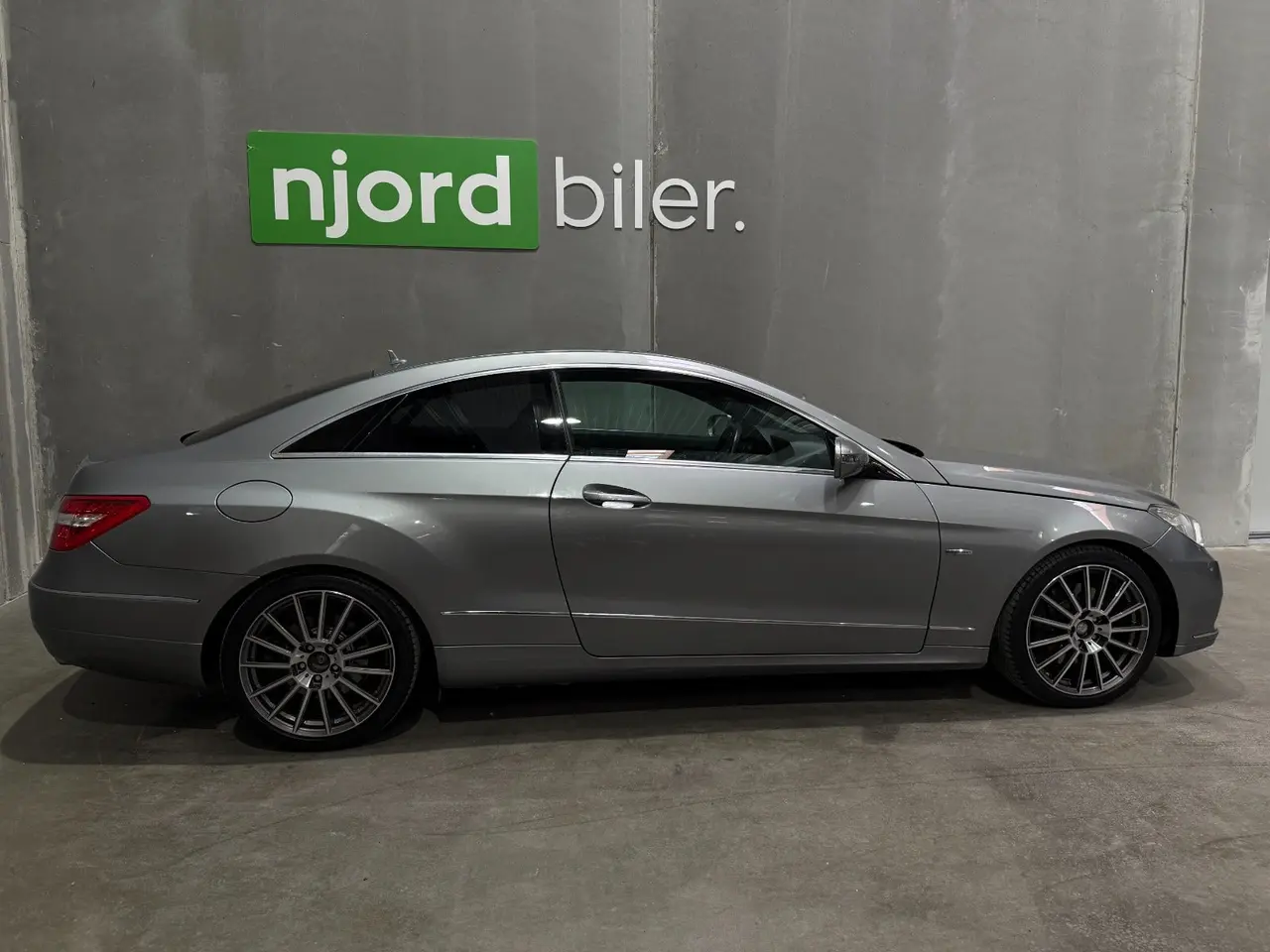 Billede 3 - Mercedes E350 3,5 CGi Avantgarde Coupé aut. BE