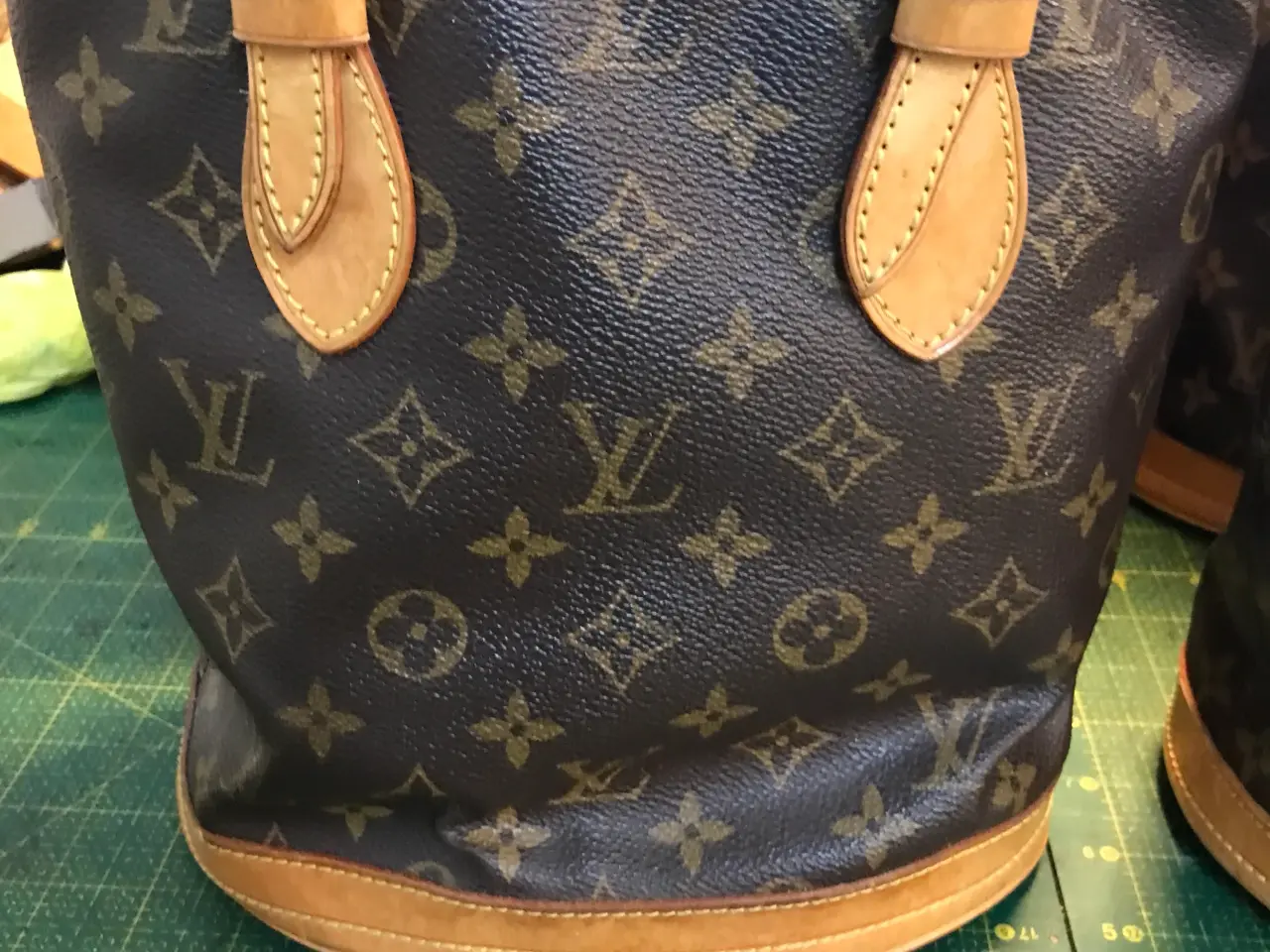 Billede 6 - Renoverede Vintage Louis Vuitton tasker