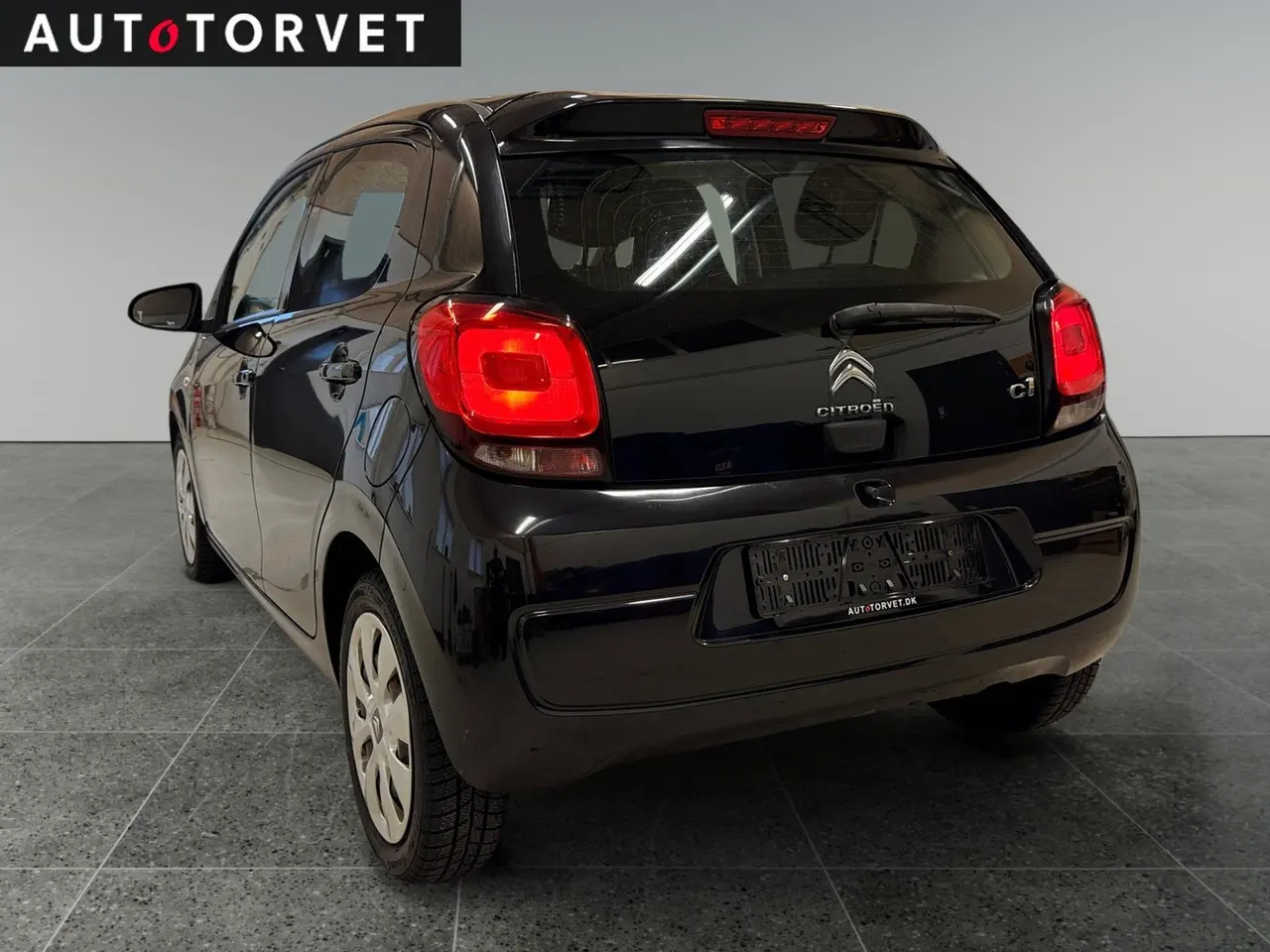 Billede 4 - Citroën C1 1,2 PureTech Iconic