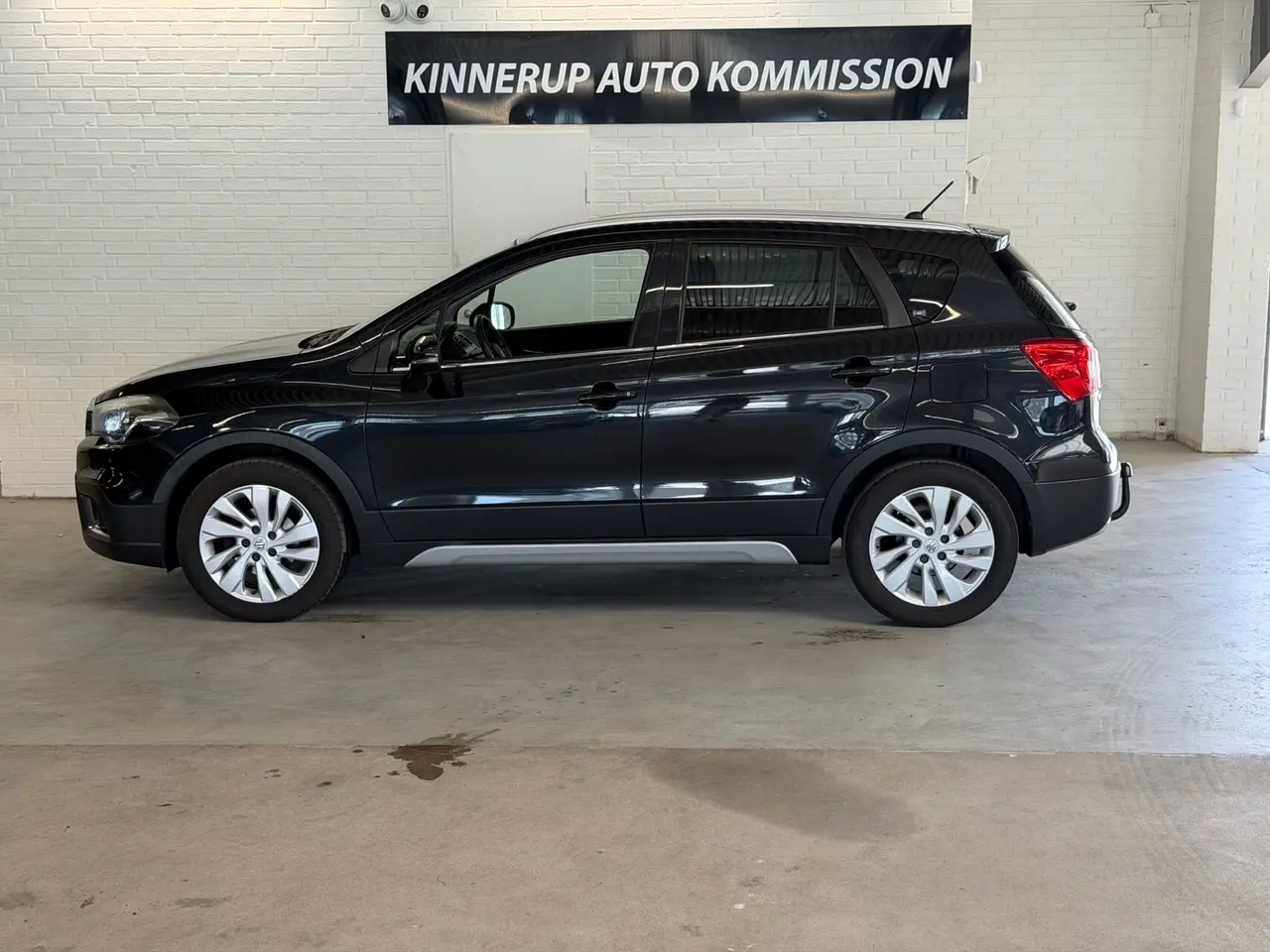 Billede 2 - Suzuki S-Cross 1,0 Boosterjet Active 112HK 5d